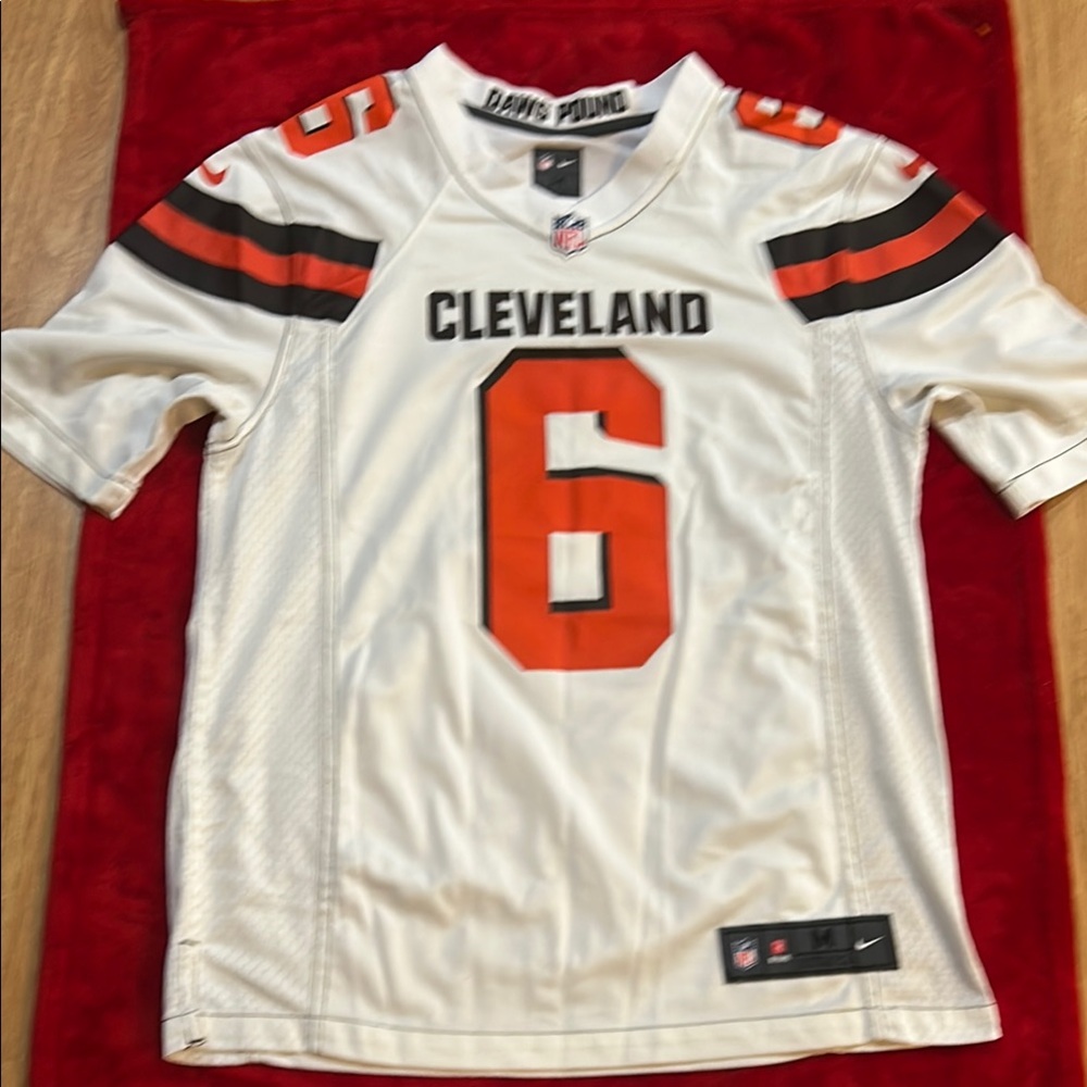 Cleveland jersey